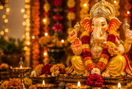 Celebrate Ganeshotsav 2026 with Online Agarbatti: Win Big in the Divya Darshan Contest!