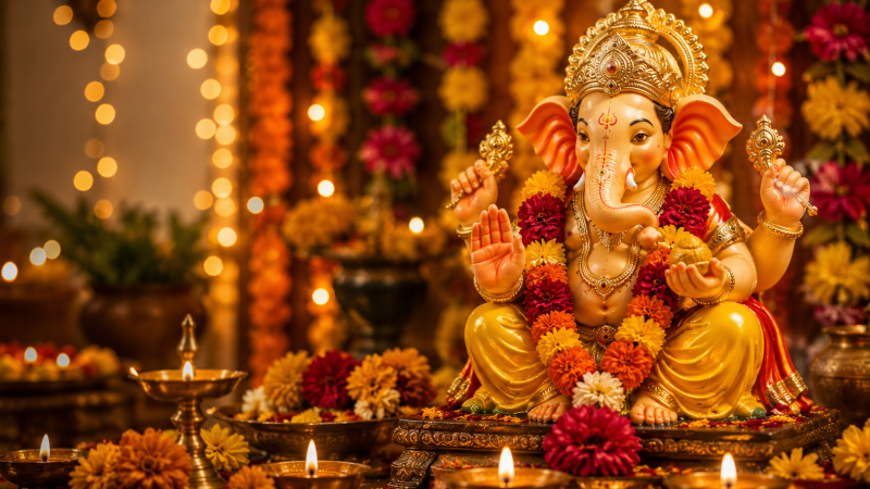 Celebrate Ganeshotsav 2026 with Online Agarbatti: Win Big in the Divya Darshan Contest!