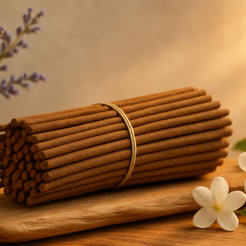 Earth Essence: Sacred Chandan Dhoop