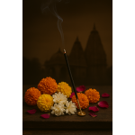 Temple Flower – Eco Blossom Edition