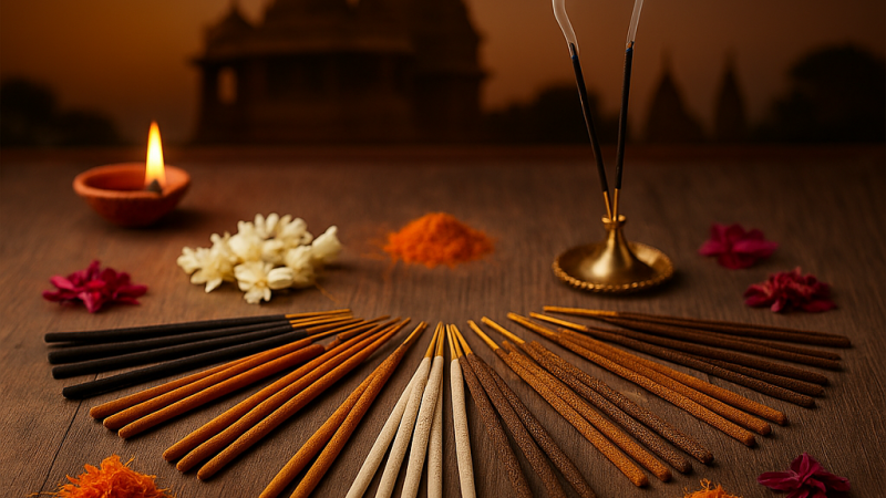 What Is Agarbatti? Meaning, Making & Uses Explained Copy