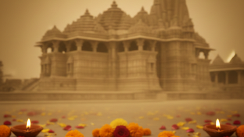 From Sacred Offerings to Divine Scents