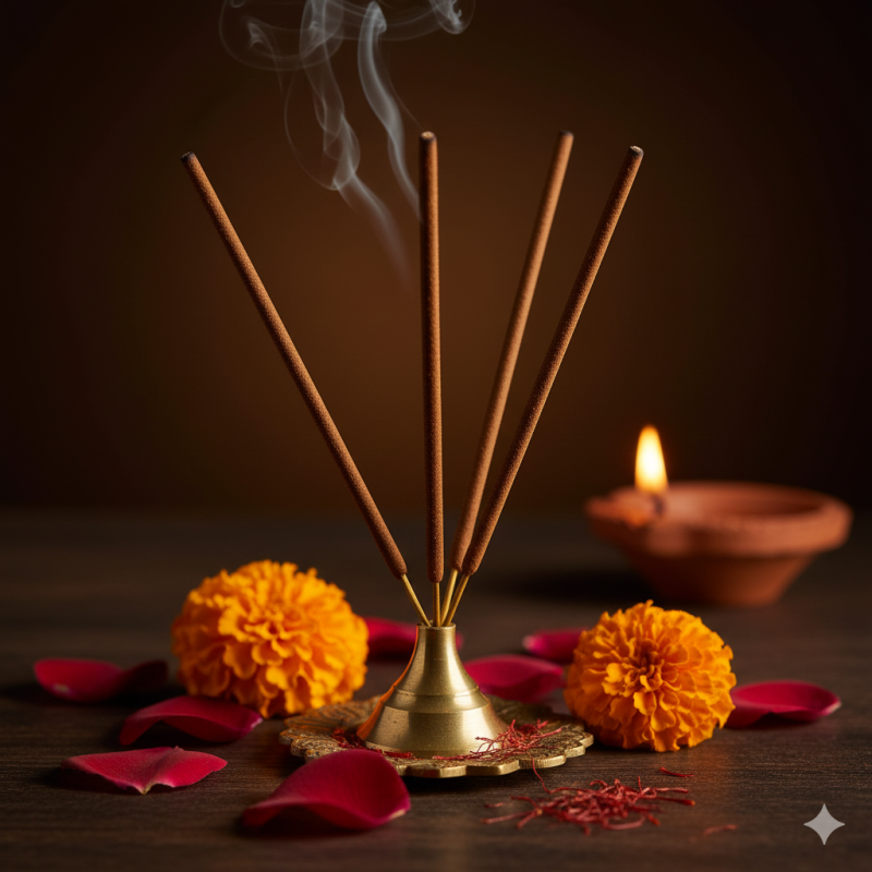 Daily Pooja Aroma Combo Pack