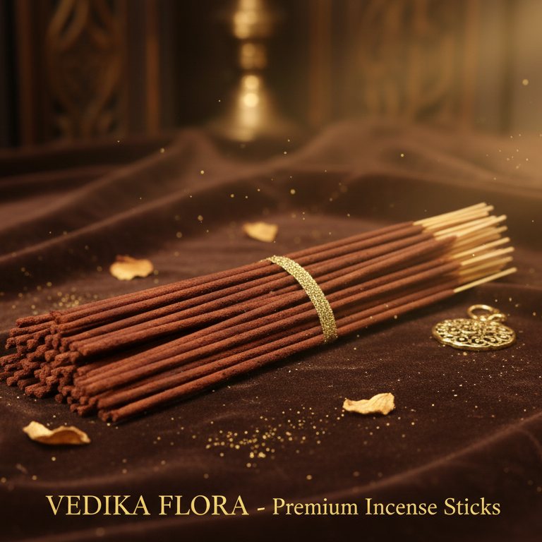 Vedika Flora – Heritage Edition