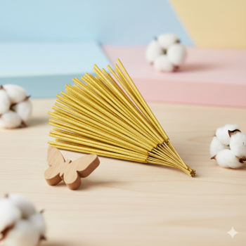 Golden Agarbatti – Royal Signature Edition Golden Agarbatti – Royal Signature Edition