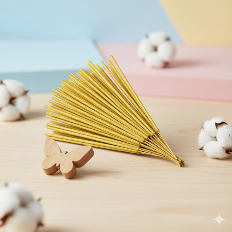 Golden Agarbatti – Royal Signature Edition Golden Agarbatti – Royal Signature Edition