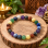 7 Chakra Crystal Bracelet