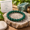 Natural Green Aventurine Bracelet – Stone of Opportunity & Growth