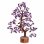 Natural Amethyst Crystal Tree – 300 Beads